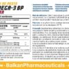 Omega 3 Ultra (Balkan Pharma) (1300mg x 30 Kapsler) - Image 5
