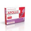 Viagra Balkan Pharma (Sildenafil) Apollo (100mg x 4 Tabletter)